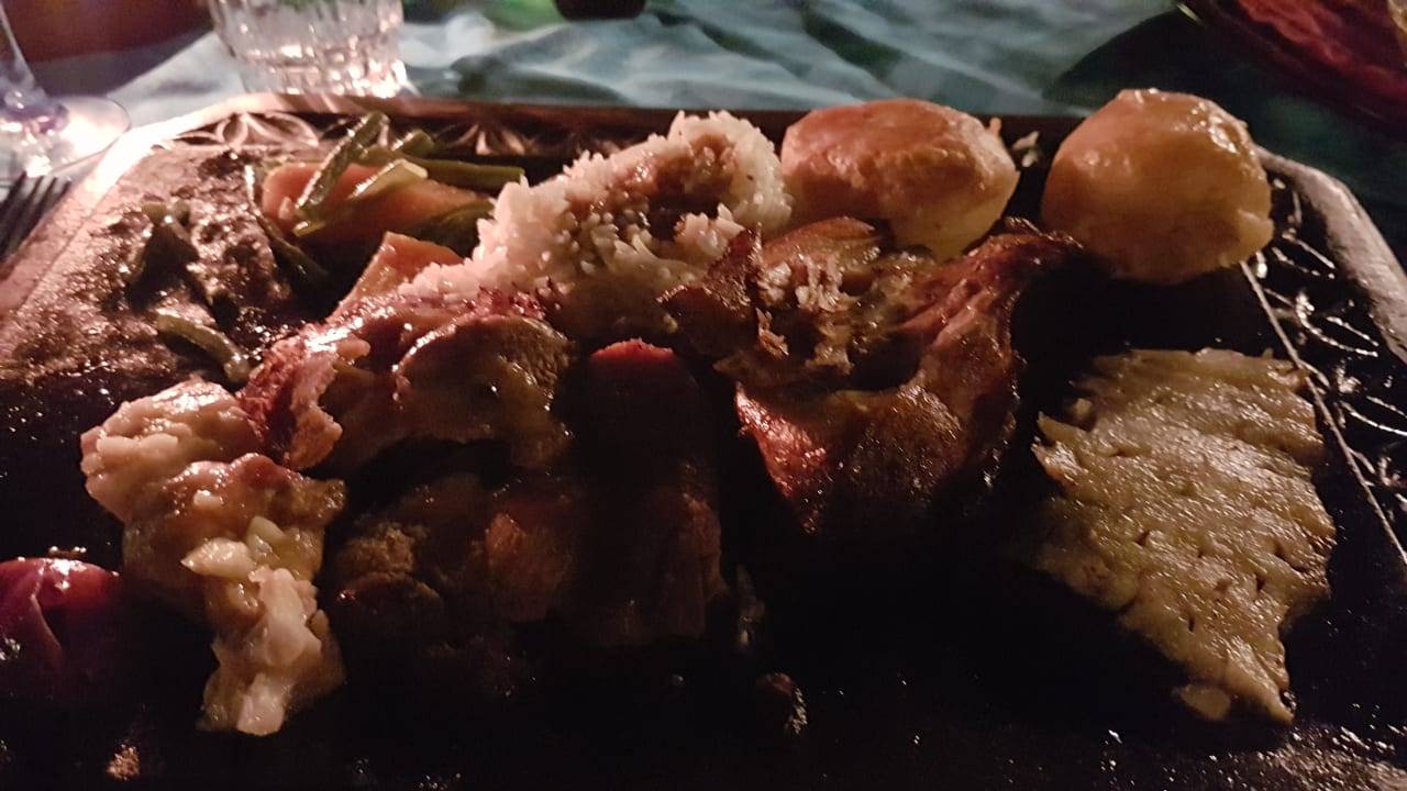 Gastro Hotel Southern Palms Beach Resort