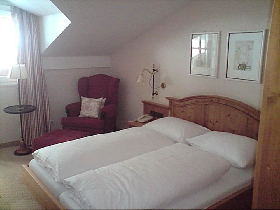 Zimmer Hotel Gut Brandlhof