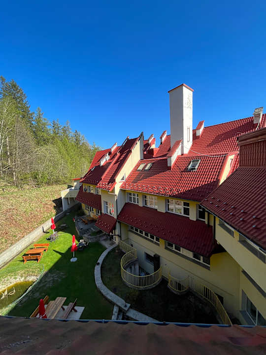 Ausblick Klinika Młodości Medical SPA