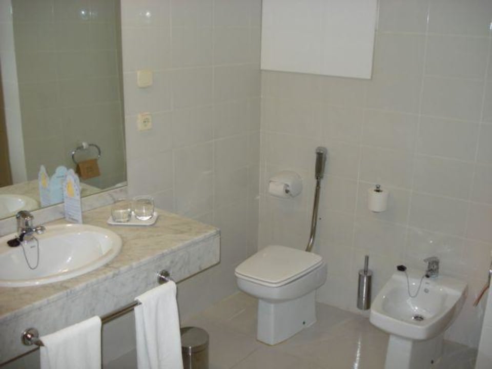 Badezimmer Iberostar Selection Lanzarote Park