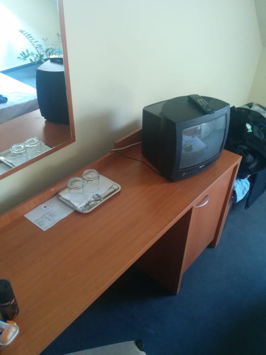 Schreibtisch Hotel Lipa