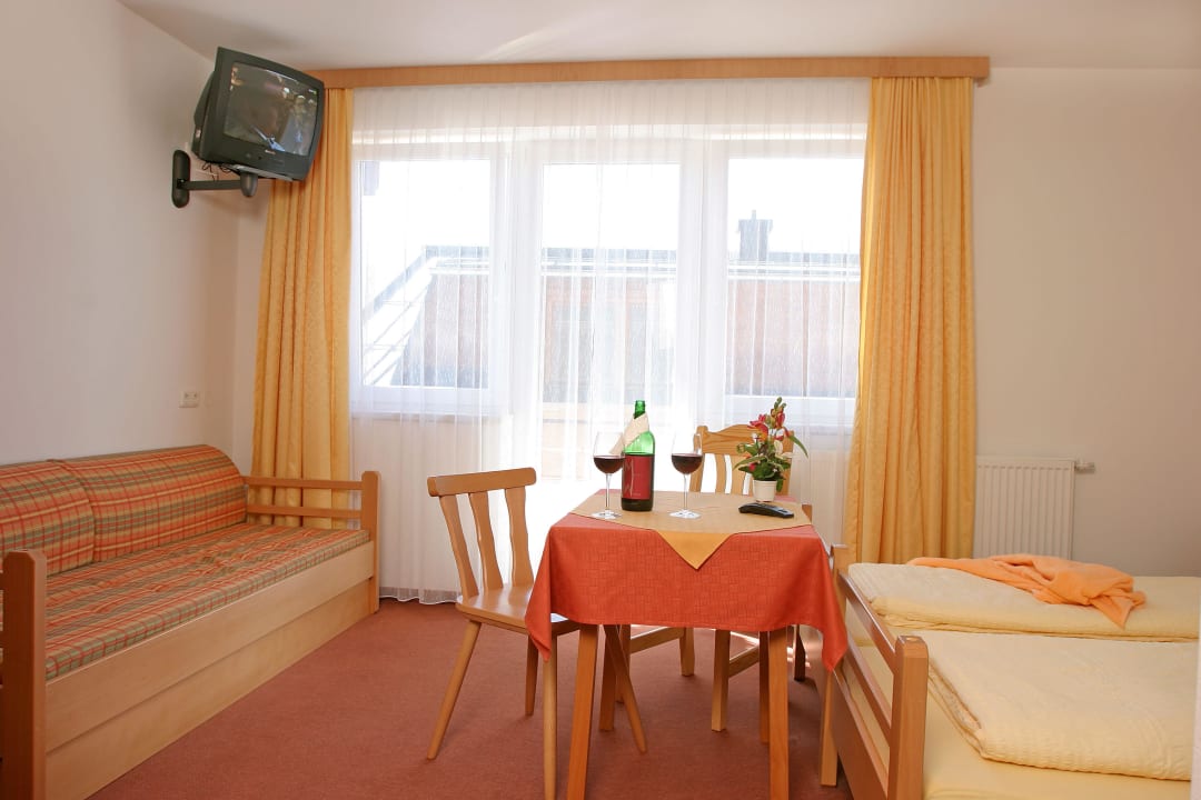 Familienzimmer Alpengasthof Venedigerhof