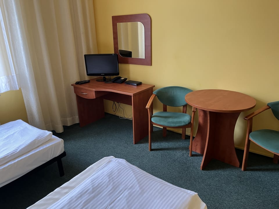 Zimmer Hotel Kapitan