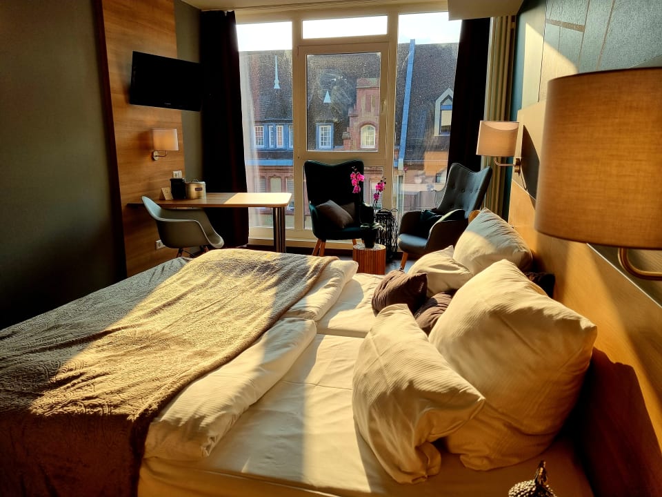 Zimmer Hotel Luise Mannheim