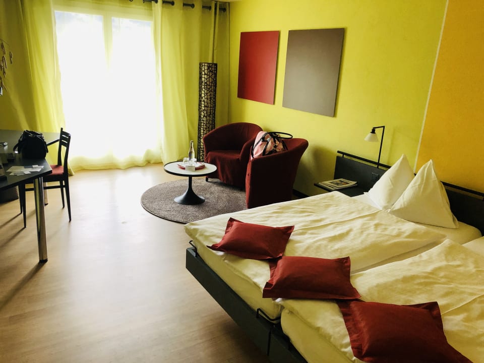 Zimmer Seehotel Wilerbad