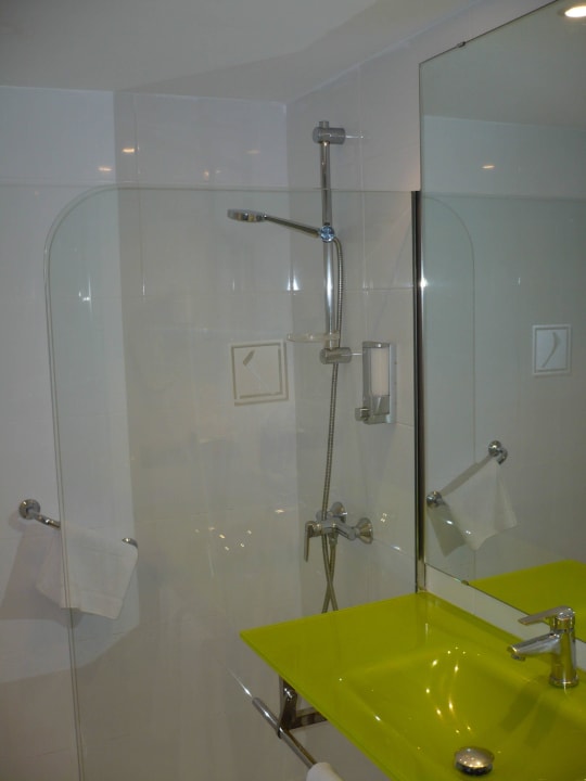 Badezimmer Hotel Timor