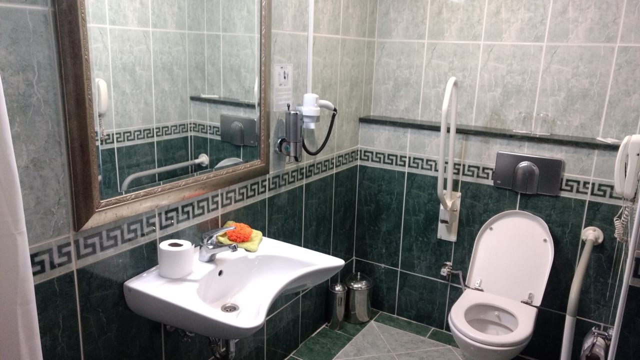 Zimmer Bodrum Holiday Resort & Spa