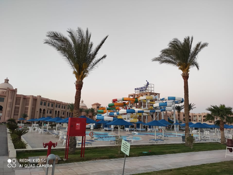 Pool Pickalbatros Aqua Vista Resort - Hurghada