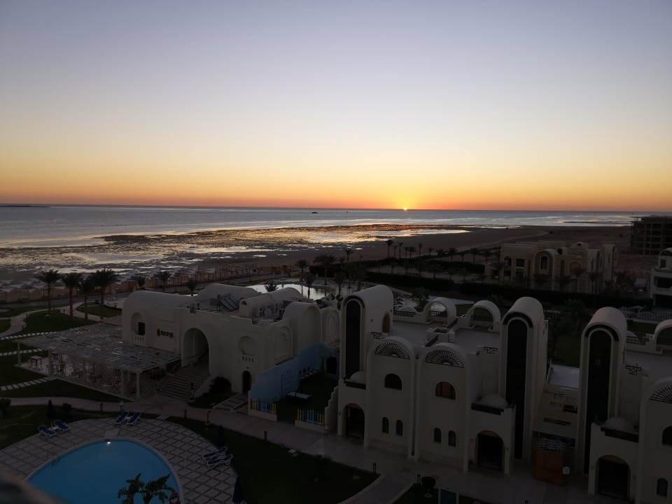 Außenansicht Gravity Hotel & Aquapark Sahl Hasheesh