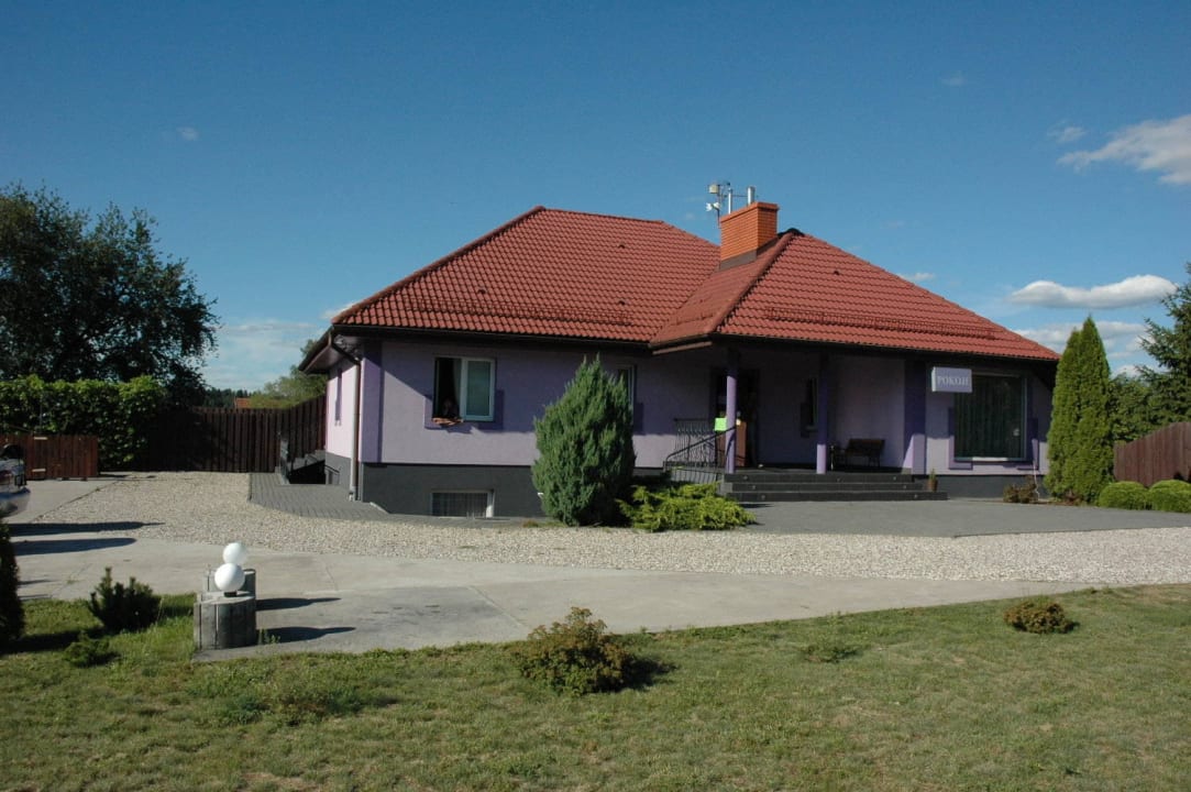 Pensjonat Andromeda Hotel Andromeda