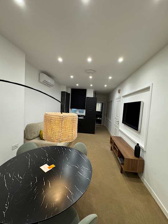 Zimmer Aroma Apartment, Maschio Angioino-Porto Di Napoli