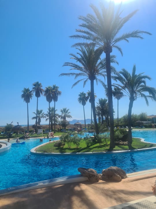 Pool Playa Esperanza Resort