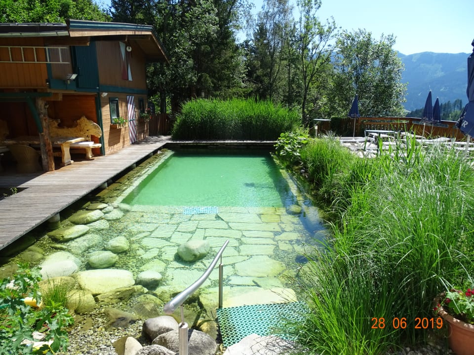 Außenansicht Gartenhotel Daxer