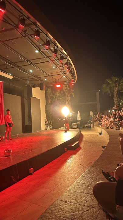Sport & Freizeit Sunis Evren Beach Resort Hotel & Spa