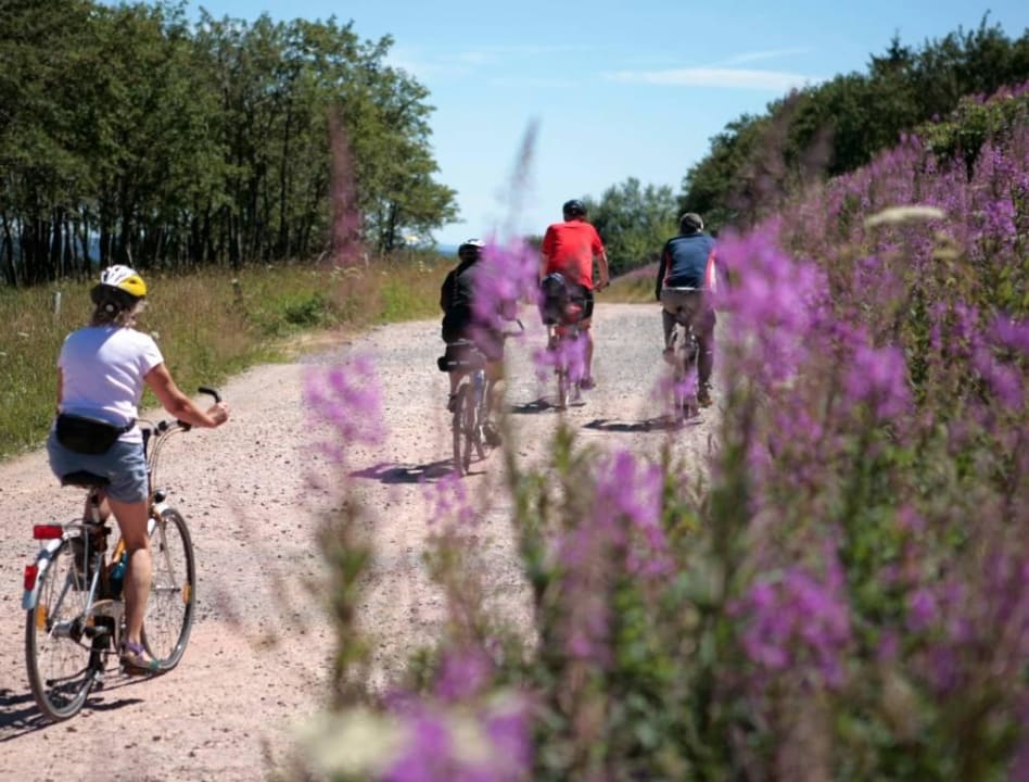 Fahrradtour Rennsteighotel Herrnberger Hof
