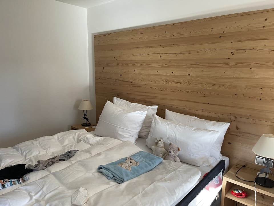 Zimmer Das Achental Resort