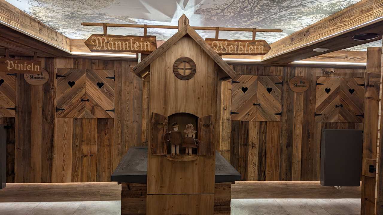 Sonstiges Hotel & Restaurant Köhlerhütte - Fürstenbrunn