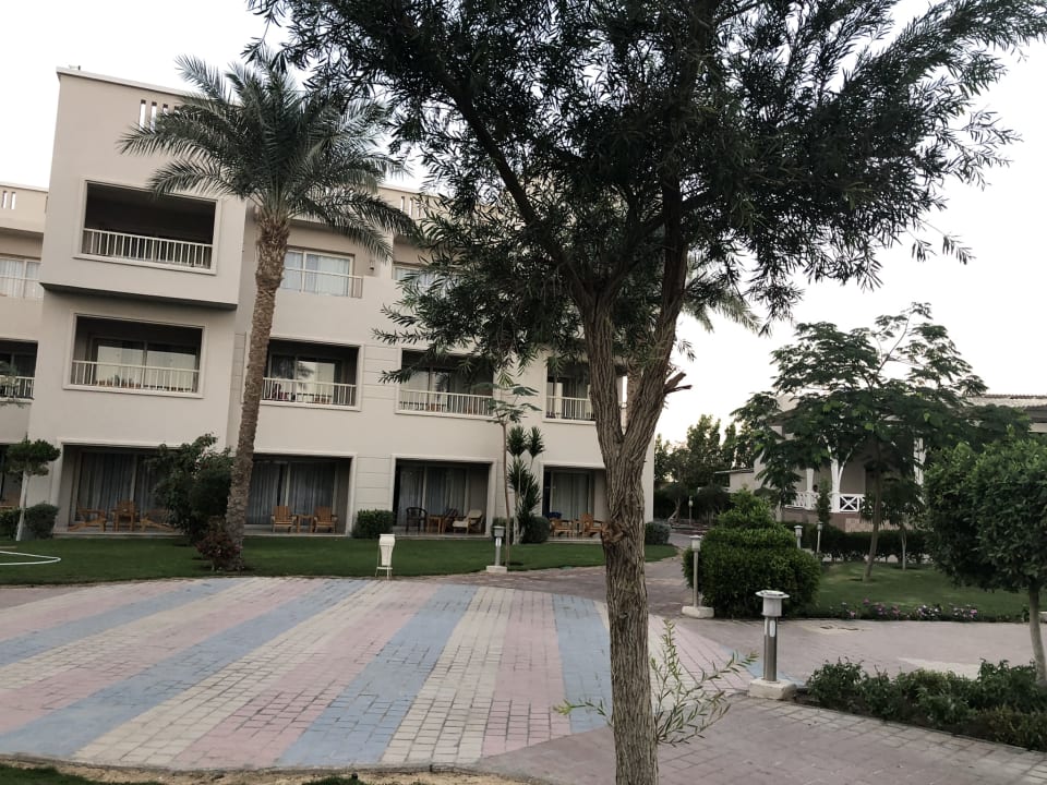 Außenansicht Jaz Soma Beach