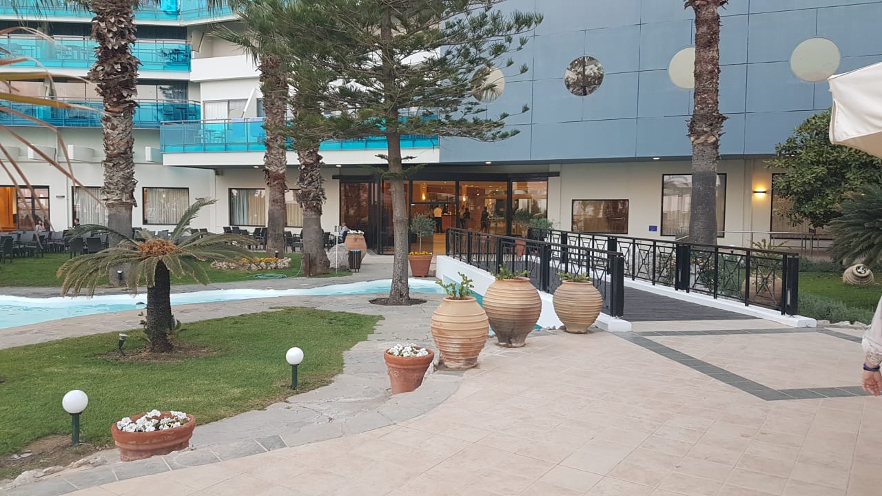 Sonstiges Hotel Calypso Beach