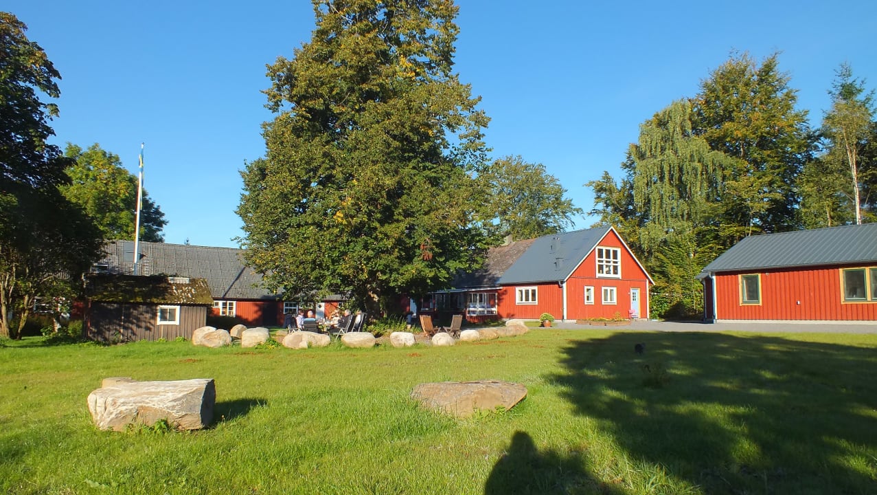 Außenansicht Under Linden Hotel