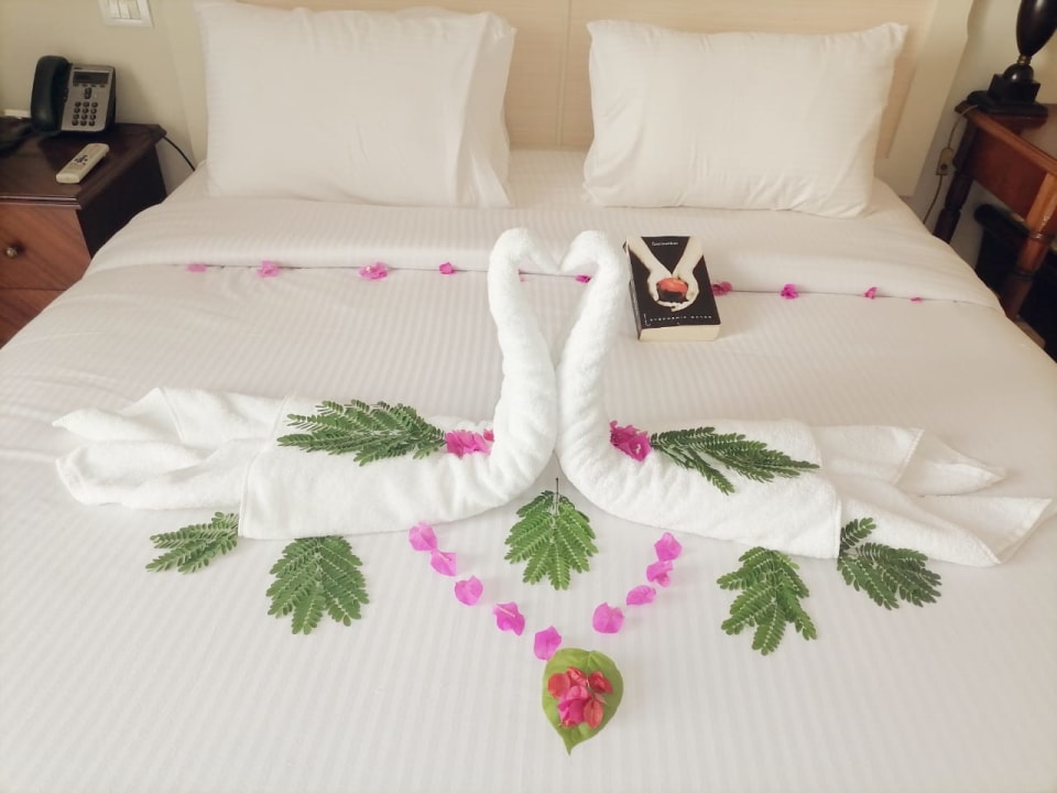 Zimmer Pickalbatros Palace Hotel-Port Ghalib
