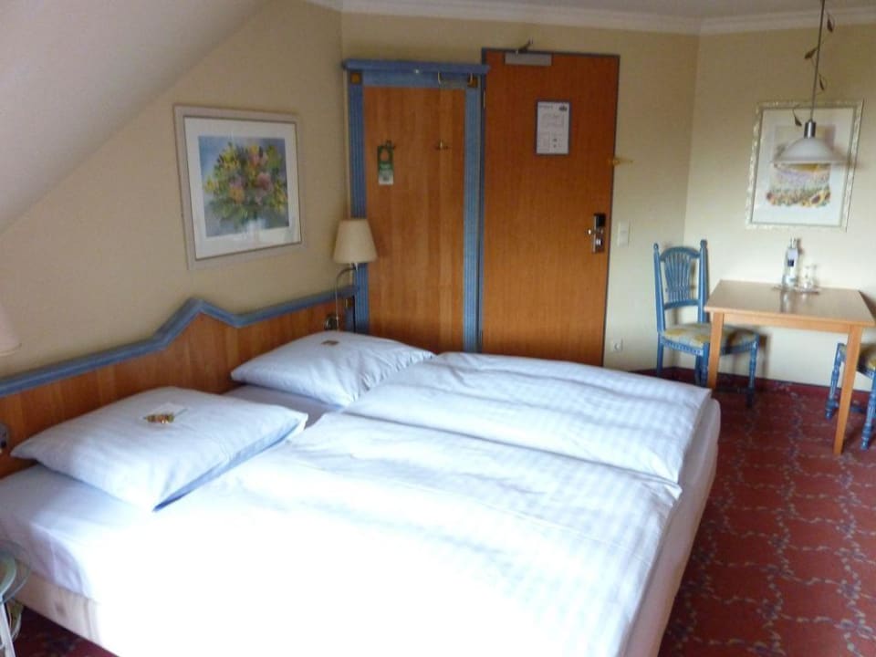 Komfortzimmer Country Hotel Timmendorfer Strand