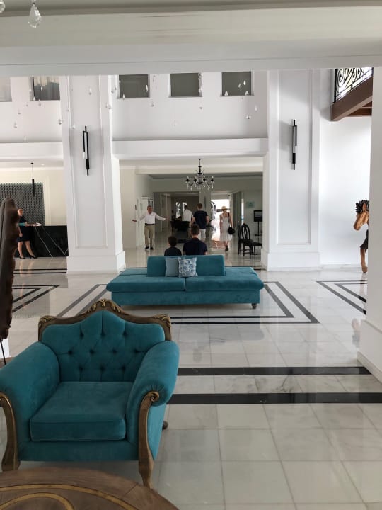 Lobby Anemos Luxury Grand Resort