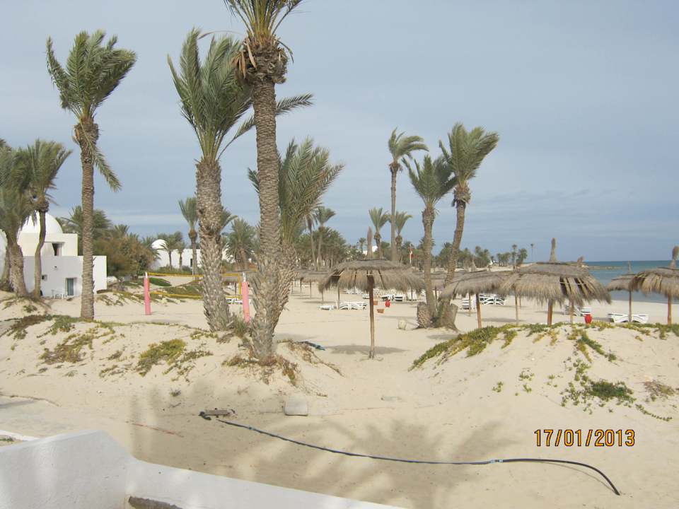 Windig Hotel El Mouradi Djerba Menzel