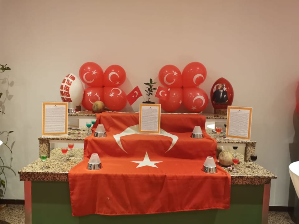 Lobby Süral Saray Hotel