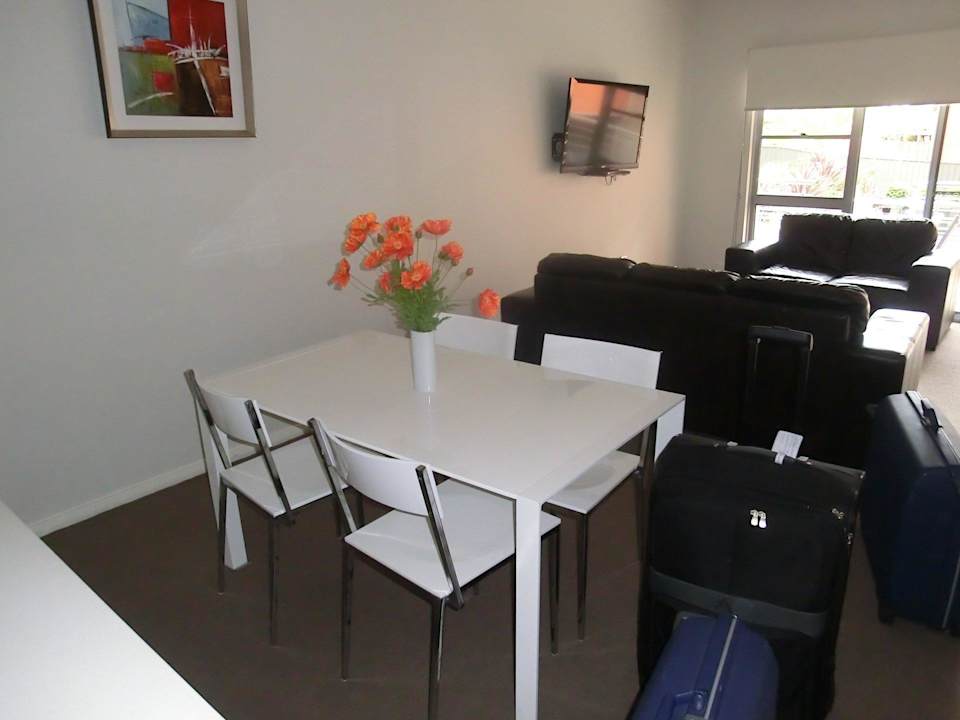 Essbereich Apartments Charlestown Executive