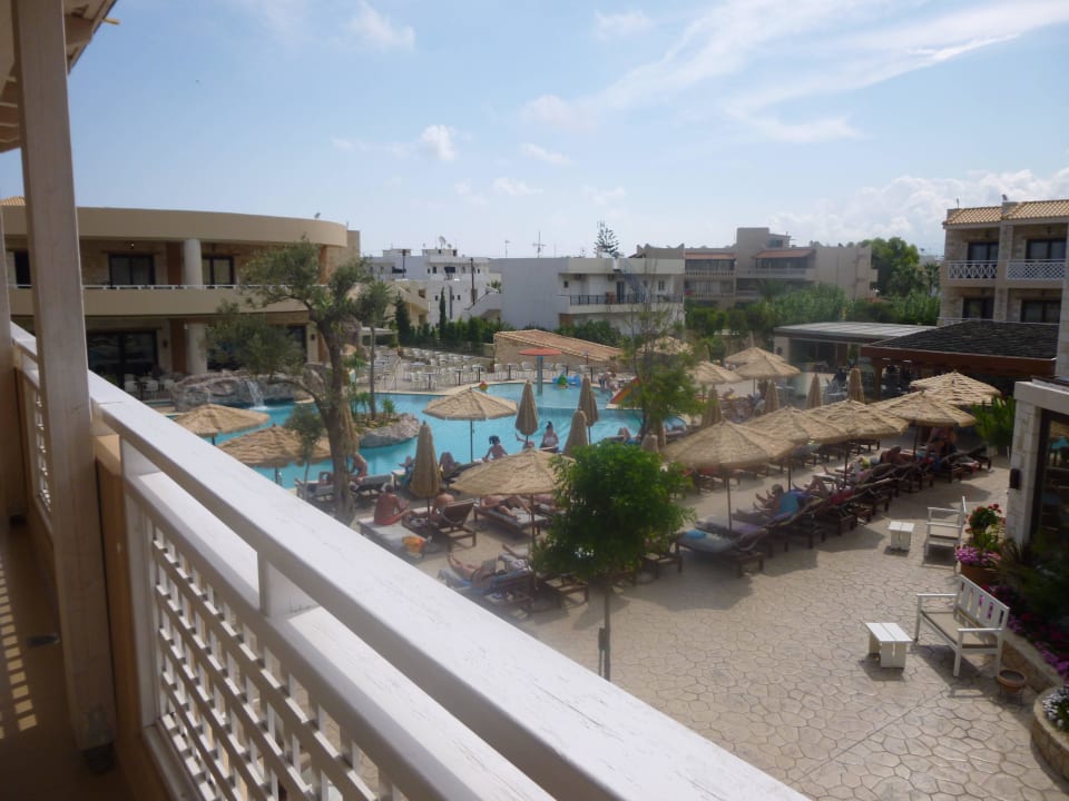 Balkon Suite Cactus Royal