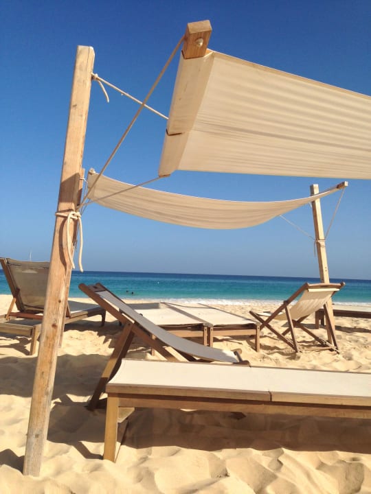 Liegen ALLE Top Oasis Salinas Sea