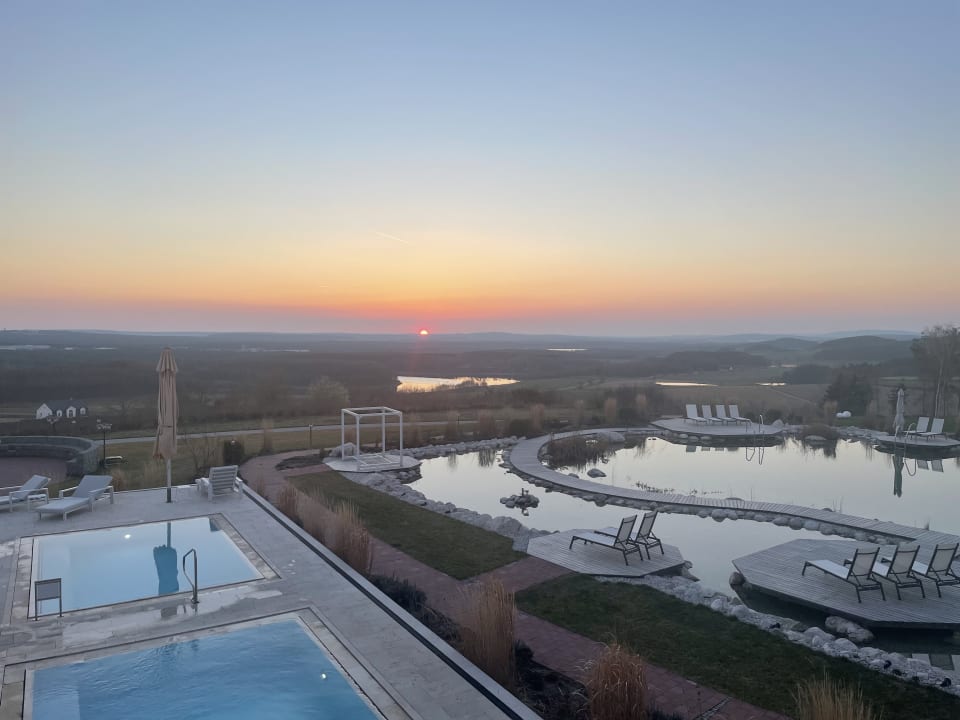 Pool Der Birkenhof - Spa & Genuss Resort