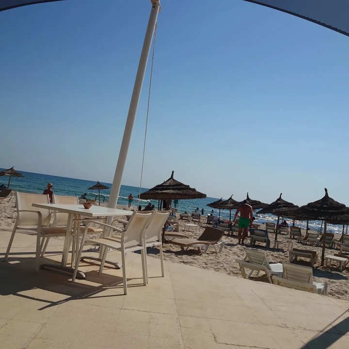 Strand Hotel Marhaba Club