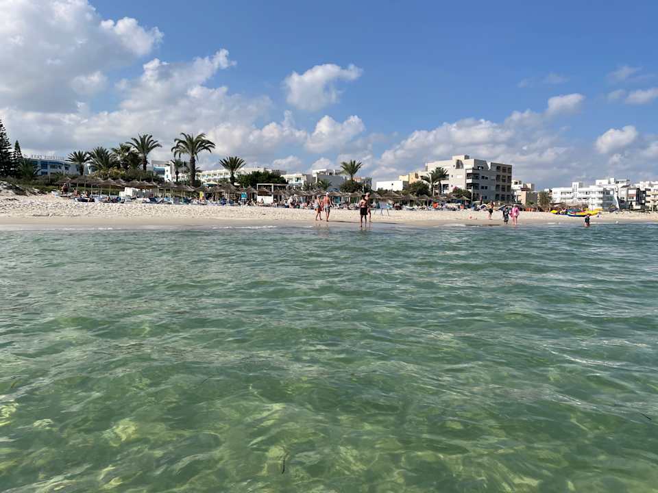 Strand Sentido Bellevue Park