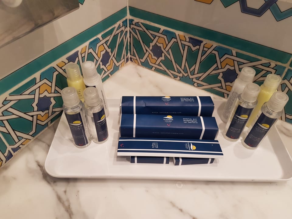 Zimmer Oceana Hotel & Spa