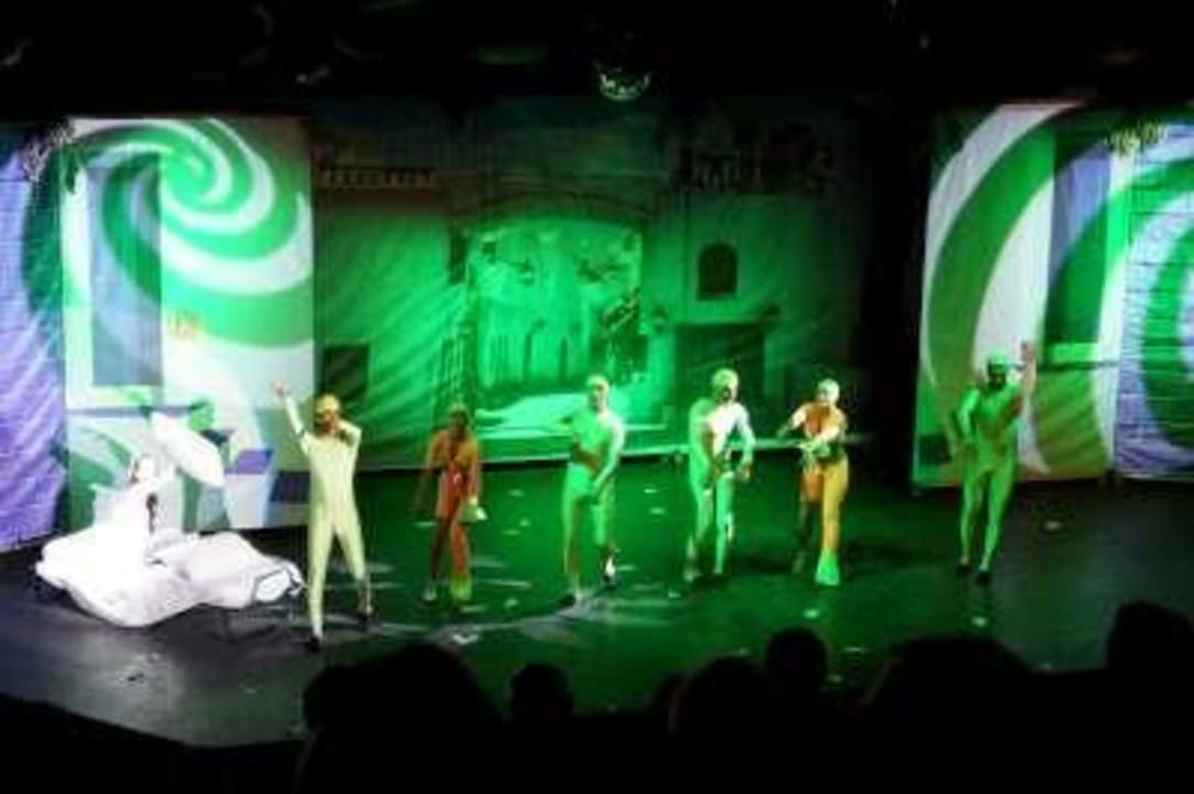 Abendveranstaltung Sentido Trendy Verbena Beach