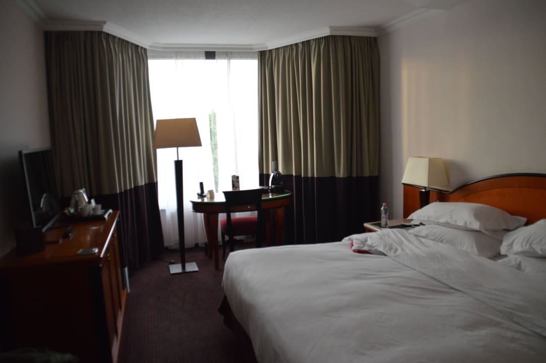 Chambre Sofitel Budapest Chain Bridge