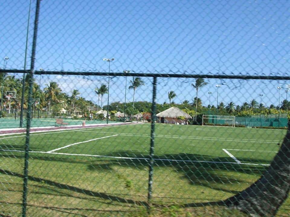 Sportzentrum Grand Palladium Select Bávaro Resort & Spa