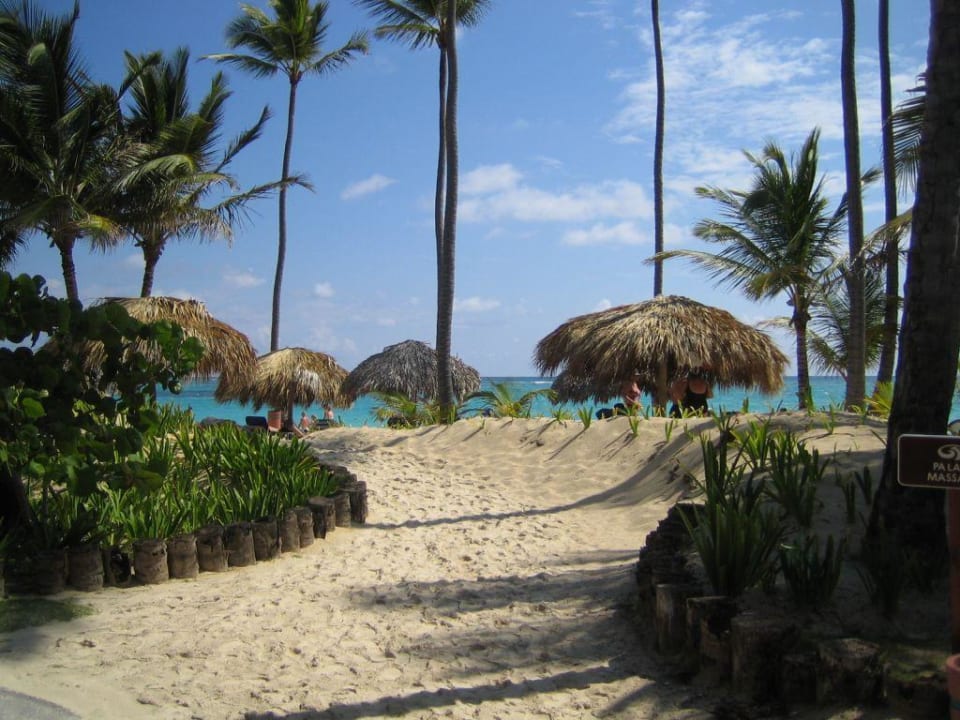 Strand Grand Palladium Punta Cana Resort & Spa