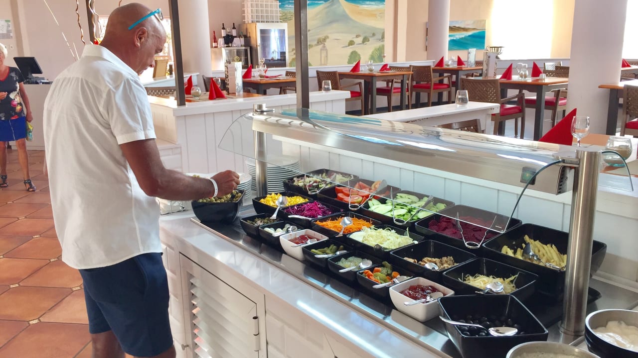 Restaurant Bakour Fuerteventura La Pared