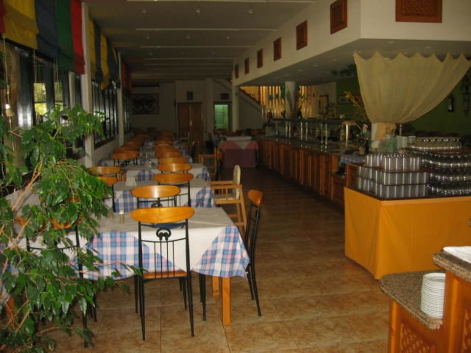 Restaurant  Playa Parc Apartments