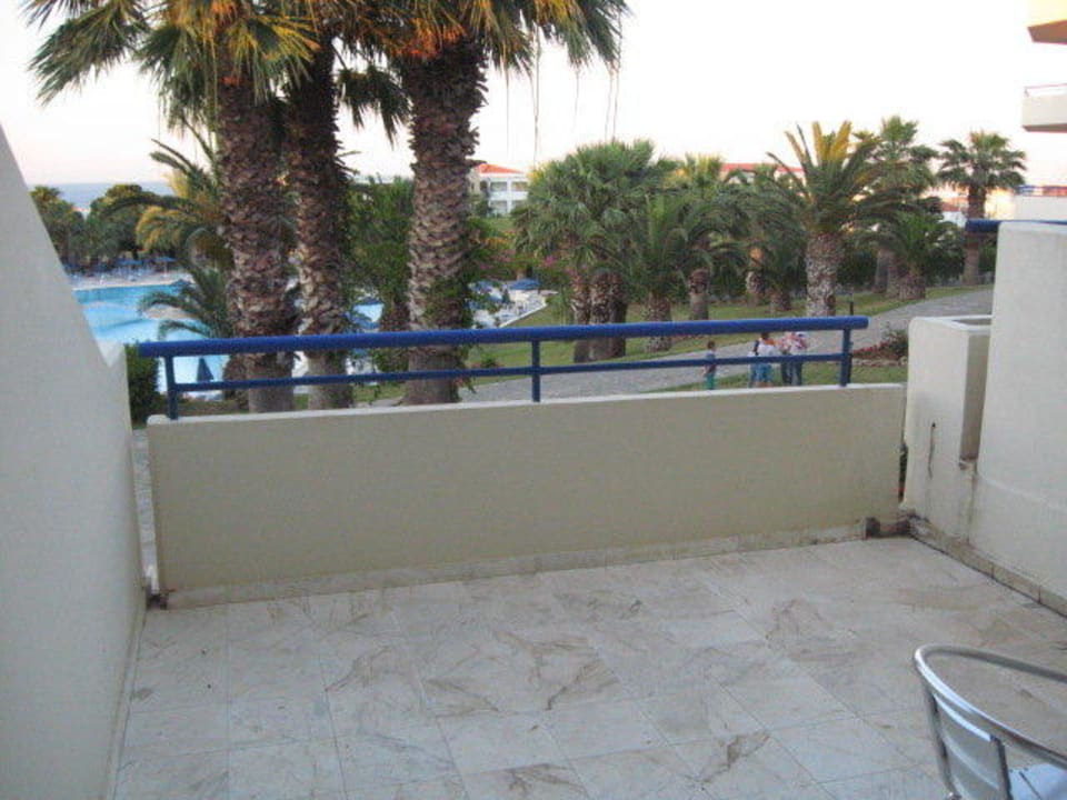 Balkon Kresten Palace Hotel