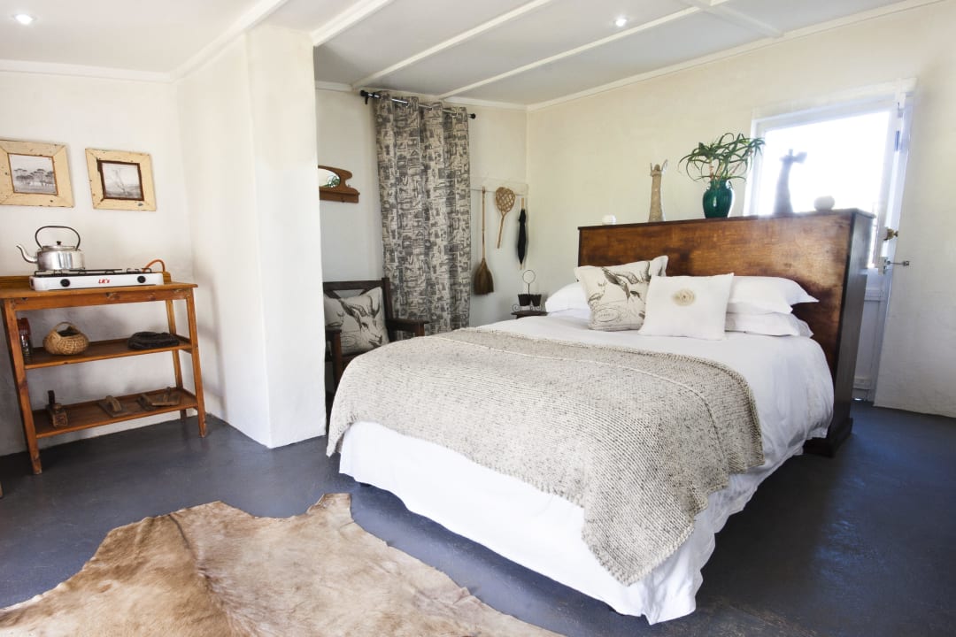 Rustic Cottage interior  Arumvale Country House