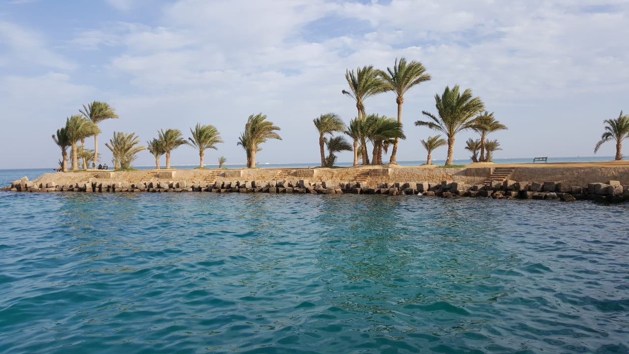 Strand Continental Hotel Hurghada