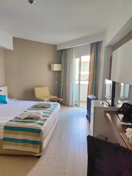 Zimmer Sunis Evren Beach Resort Hotel & Spa