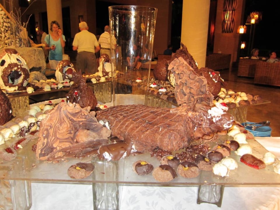 Nachtisch Ocean Blue & Sand