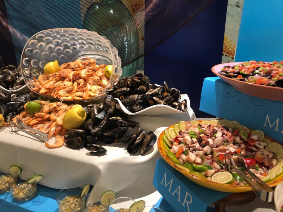 Gastro Iberostar Selection Santa Eulalia Ibiza