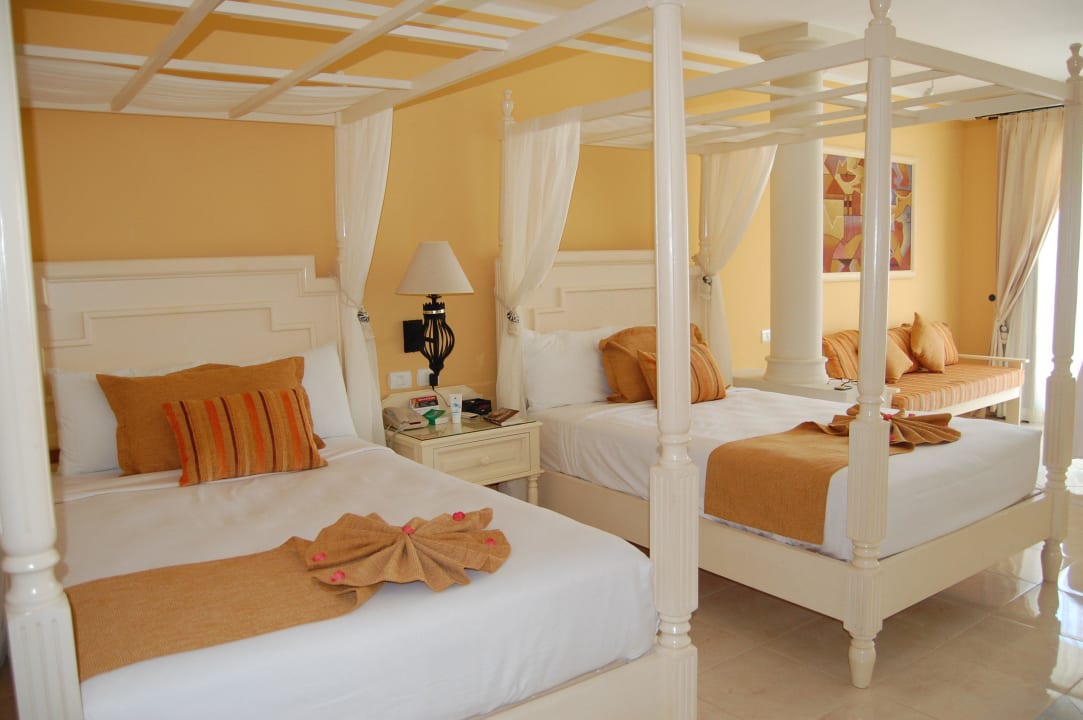 Nasz pokój Bahia Principe Luxury Bouganville