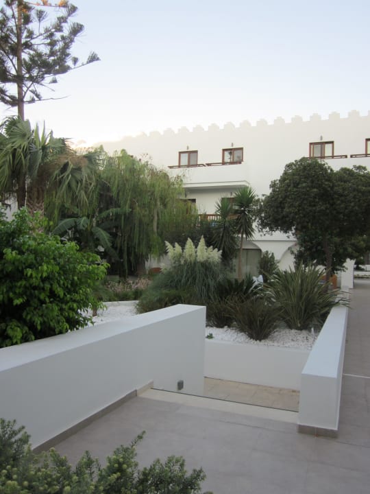 Hotelanlage TUI BLUE Oceanis Beach and Spa Resort